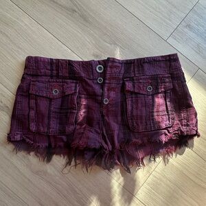 Free People Shorts